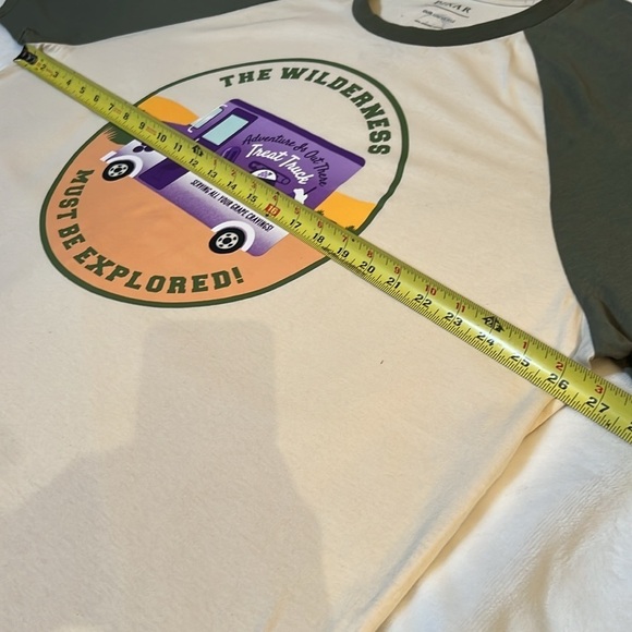 Universe Disney Pixar T-shirt Up Food Truck Size 3X NWOT - Picture 7 of 8